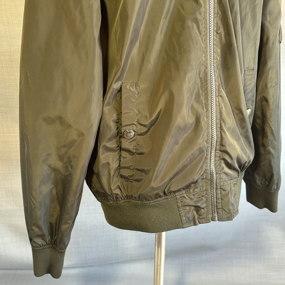 Medium distortion, green Vollmer jacket - Picture 3 of 8